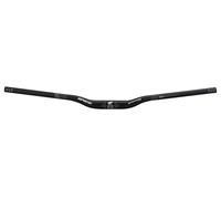 Spank Spike 35 VIBROCORE Rise 25mm Cintre VTT Mixte Adulte, Noir, 25R