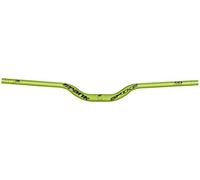 Spank Spike 800 Race Bar, XGT, 31,8 mm, Shot Peen Guidon 30 mm Vert