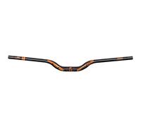 Manubrio Spike 800 Vibrocore Xgt 31,8Mm X 800Mm Rise 50Mm Noir/Orange SPBAR0038