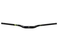 Spank Spike Cintre de vélo Noir/Vert