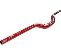 Spank Spike Guidon VTT Mixte Adulte, Rouge, 50 mm
