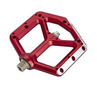 Spank Spike Pédale Rouge