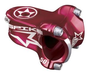 Spank Spike Race Potence Rouge