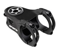 Spank Spike Split Tige De Vélo 35,0mm 0° x 50mm Noire