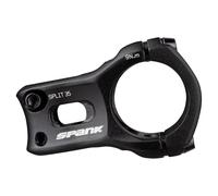 Spank Split 35 Stem Potence VTT/MTB Adulte Unisexe, Black, 33mm
