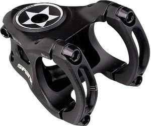 Spank Split 35 Stem Potence VTT/MTB Adulte Unisexe, Black, 43mm