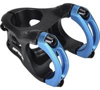 Spank Split 35 Stem Potence VTT/MTB Adulte Unisexe, Blue, 50mm