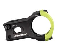 Spank Split 35 Stem Potence VTT/MTB Adulte Unisexe, Green, 38mm