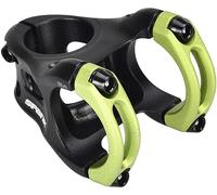 Potence spank split 35 0 35 mm noir vert