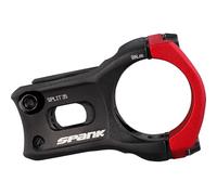 Spank Split 35 Stem Potence VTT/MTB Adulte Unisexe, Red, 33mm