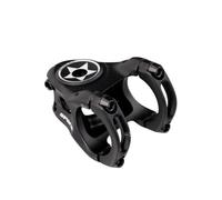 Potence spank split 35 0 35 mm noir rouge