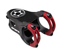 Spank Split 35 Stem Potence VTT/MTB Adulte Unisexe, Red, 50mm