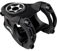 Spank Split Stem Potence VTT/MTB Adulte Unisexe, Black, 38mm