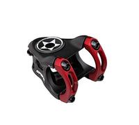 Spank Split Stem Potence VTT/MTB Adulte Unisexe, Red, 33mm