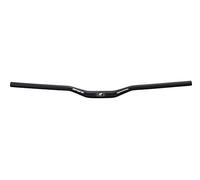 Spank Spoon 2.0 rise 25 mm Cintre VTT Noir