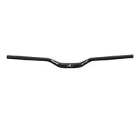Spank Spoon 2.0 Rise 40mm Cintre VTT Mixte Adulte, Noir, 785mm