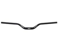 Cintre spank spoon bar 31 8 mm noir garde boue