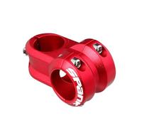 Spank Spoon 2 Stem Potence VTT/MTB Adulte Unisexe, Red, 40mm