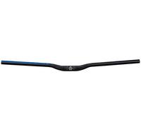 Spank Spoon 800, Rise 20mm Cintre Adulte Unisexe, Noir/Bleu, 800mm
