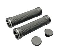 SPANK Spoon Poignées Verrouiller Noir Vtt 130 MM de Vis Rise Balayage Adaptable