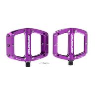 Spank Spoon Reboot Flat Pédale S Violet