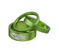 Spank Tweet Tweet Entretoise de Direction Emerald Green