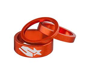Spank Tweet Tweet Entretoise de Direction Orange