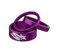 Entretoises de direction spank tweet tweet 1 1 8 violet