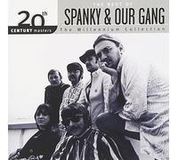 Spanky and Our Gang 20th Century Masters (CD) Album