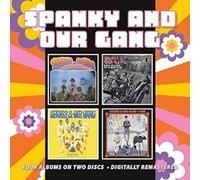 Spanky and Our Gang - Spanky and Our Gang/Like Get to Know You/ [Import]