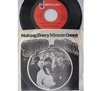 SPANKY & OUR GANG - making every minute count / if you could only be me 45 rpm single
