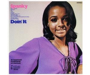 Spanky Wilson - Doin It [Import allemand]