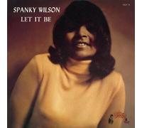 Spanky Wilson - Let It Be [Limited] [Import allemand]