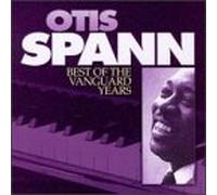 Spann, Otis - Best of the Vanguard Years