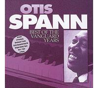 Spann, Otis - Best of Vanguard Years
