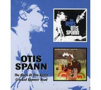 Spann, Otis - Blues of./Cracked Spanne [Import]