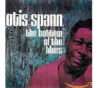 Spann, Otis - Bottom of the Blues