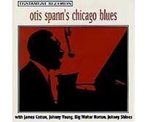 Spann, Otis - Chicago Blues