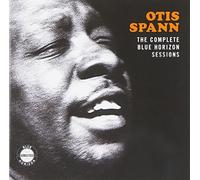 Spann, Otis - Complete Blue Horizon Ses