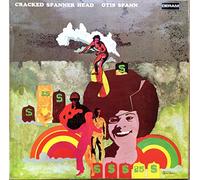 SPANN, Otis - Cracked Spanner Head (UK) / SML 1036