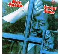 Spann, Otis - Cryin' Time