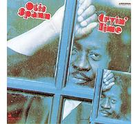 Otis Spann – Cryin' Time – Vanguard