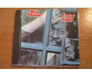 Spann, Otis - Cryin' Time