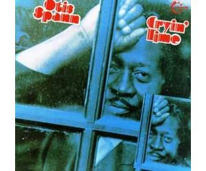 Spann, Otis - Cryin' Time