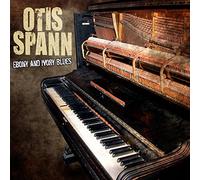Spann, Otis - Ebony and Ivory Blues