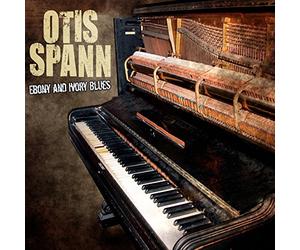 Spann, Otis - Ebony and Ivory Blues