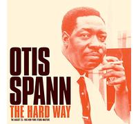 Spann, Otis - Hard Way