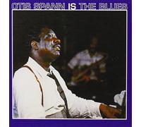 Spann, Otis - Is The Blues