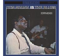 Spann, Otis - Otis Spann Is.. -Remast-