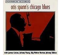 Spann, Otis - Otis Spann's Chicago Blues by Spann, Otis (1994-09-25)